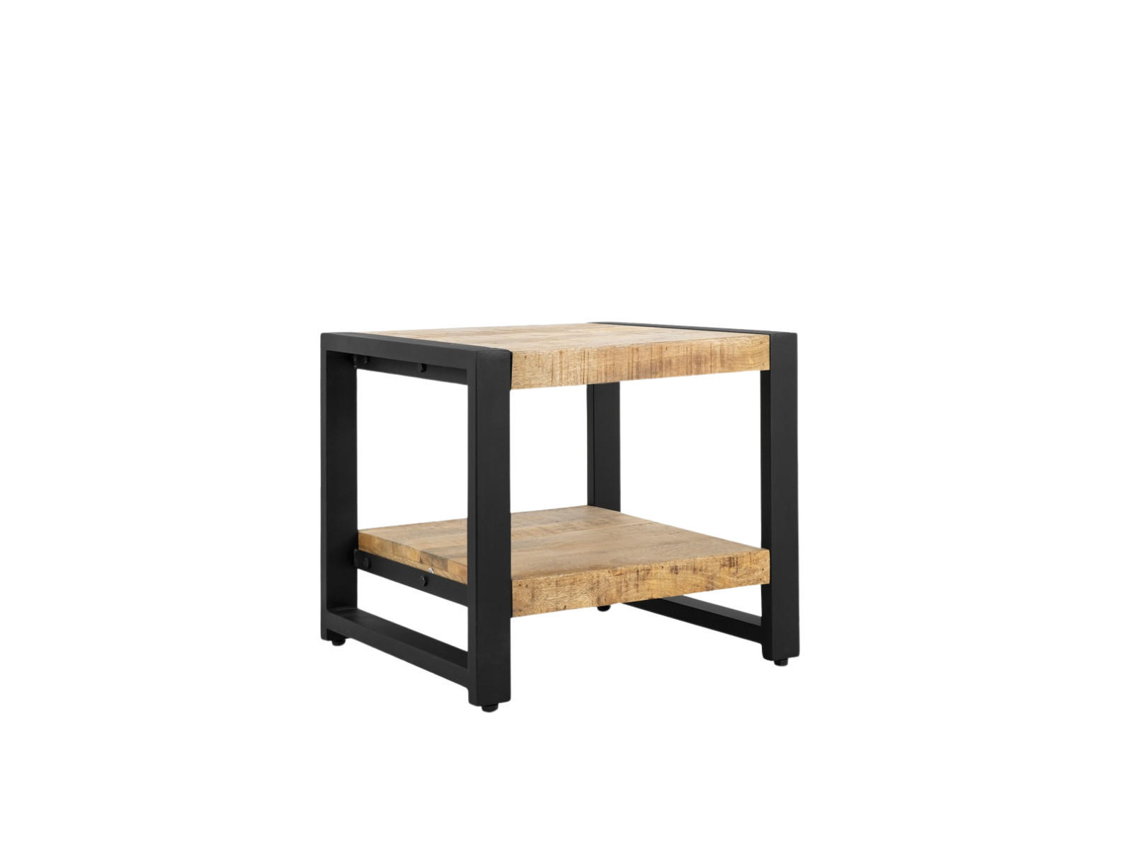 COUCHTISCH Bas Mangoholz 120 cm / 60 cm Natur - Naturfarben, Holz (60/120/45cm)