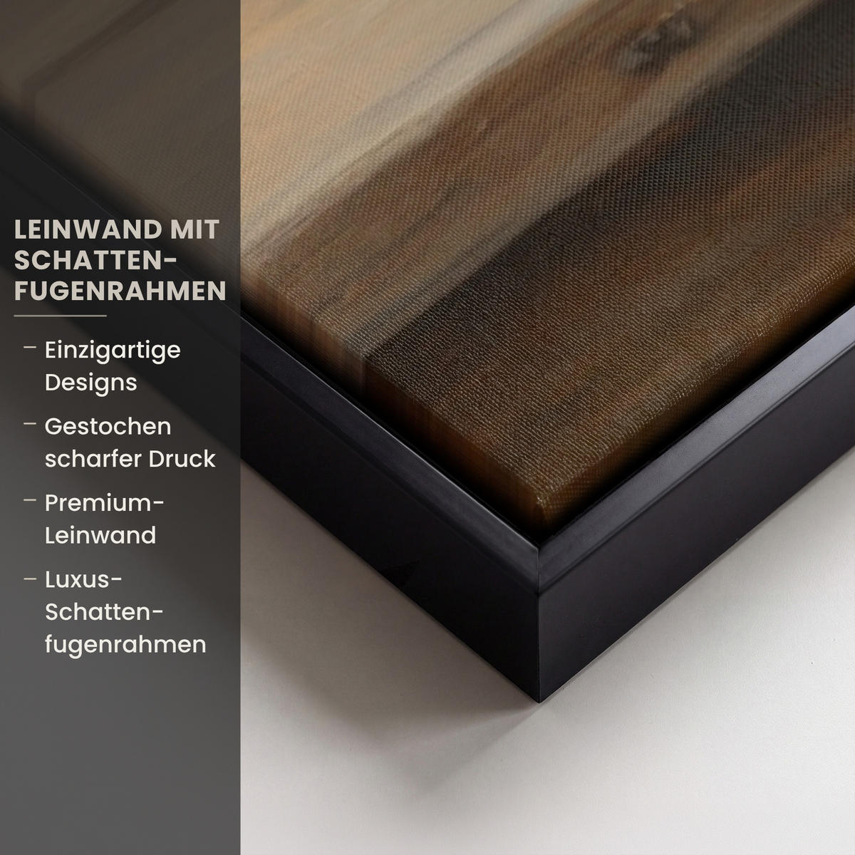 LEINWAND Bilder mit Rahmen - Oliven - Stilleben - Vintage - 150x100 - Olivgrün, Textil (150/100cm) - MuchoWow