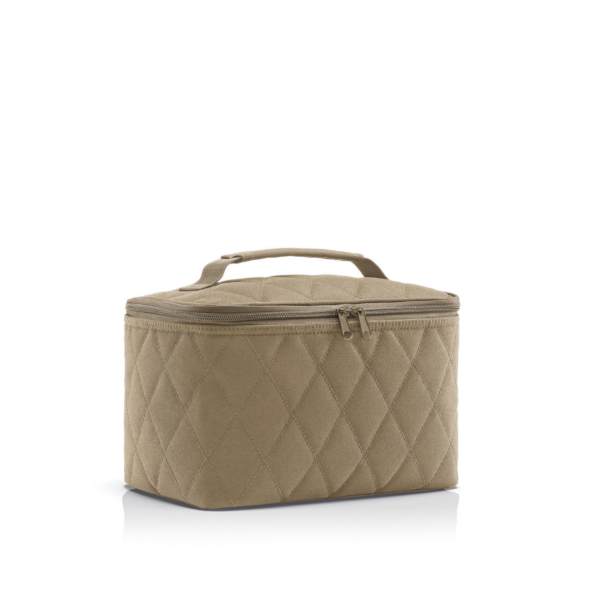 BEAUTYTASCHE "cosmetic case" - Grün, Kunststoff (28/17/28cm) - Reisenthel