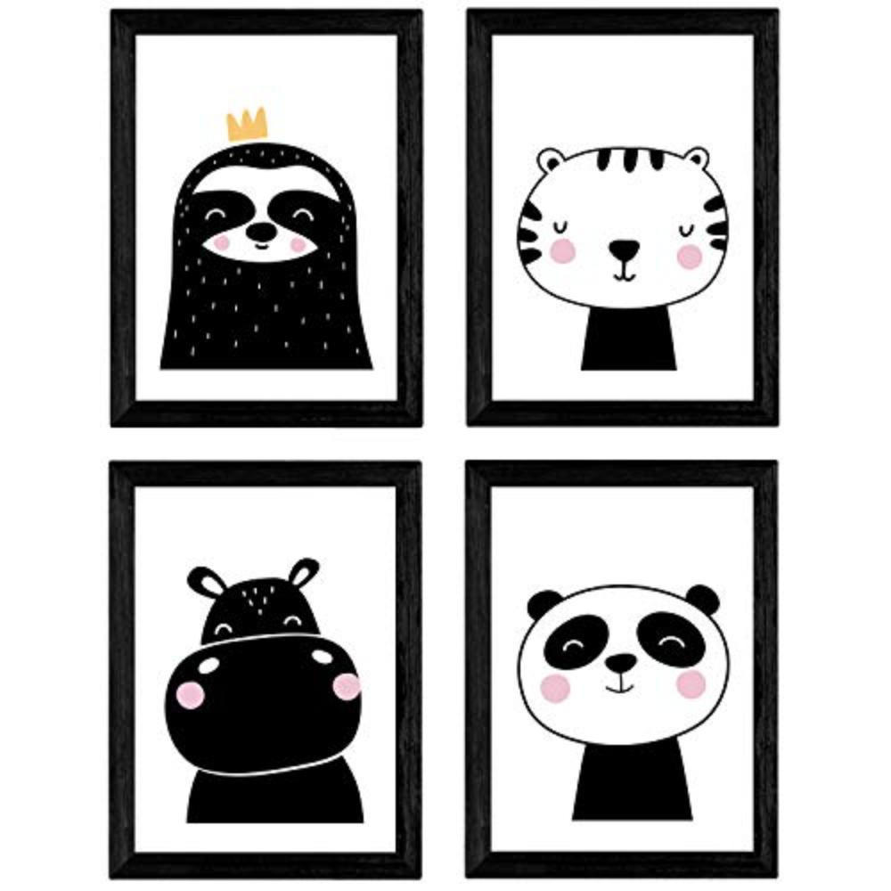 Nacnic Poster Klar 29.7x3 cm