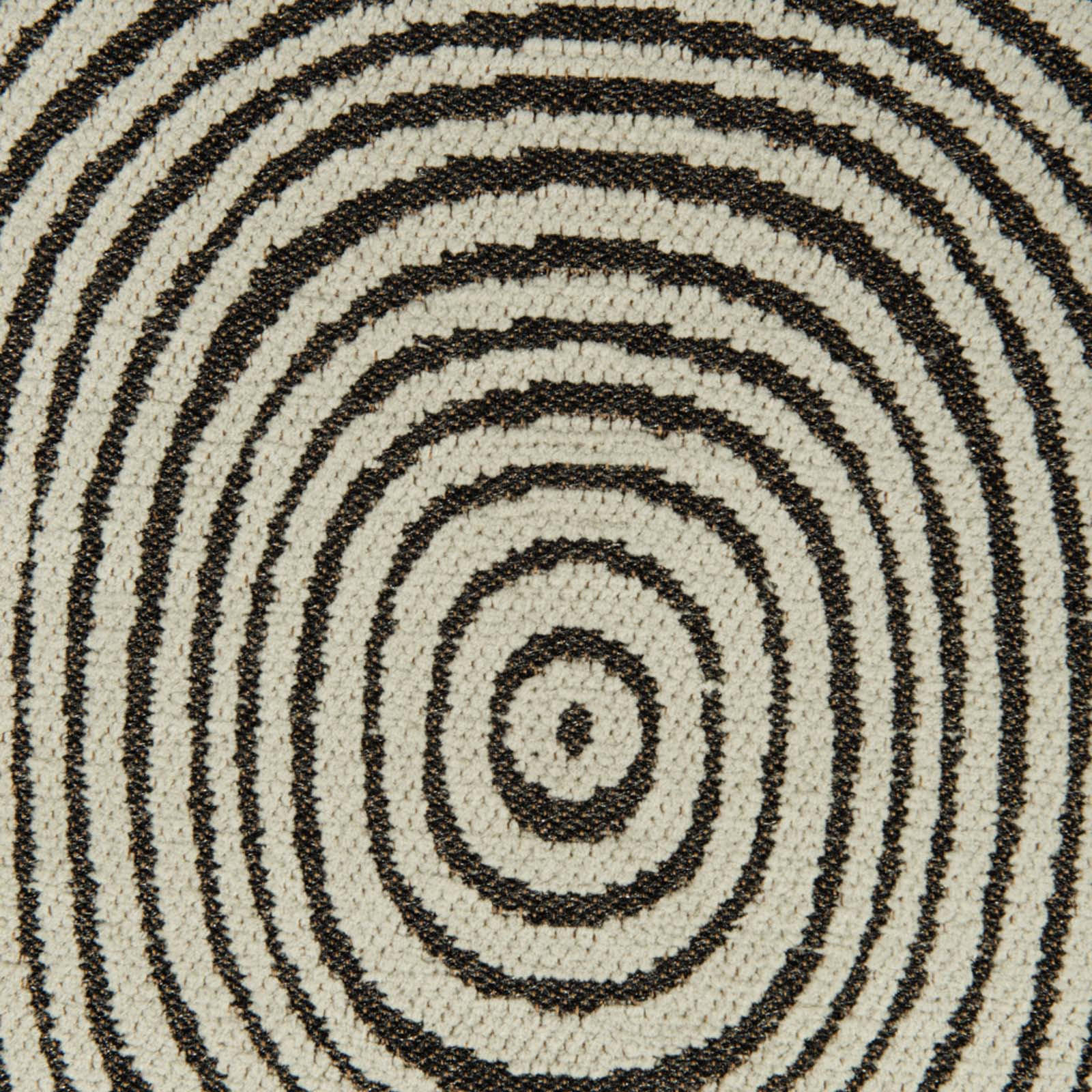 TEPPICH Tabasco Ebony Ivgoldy 170/240 cm - Beige, Textil (170/240cm) - Lola&Moi