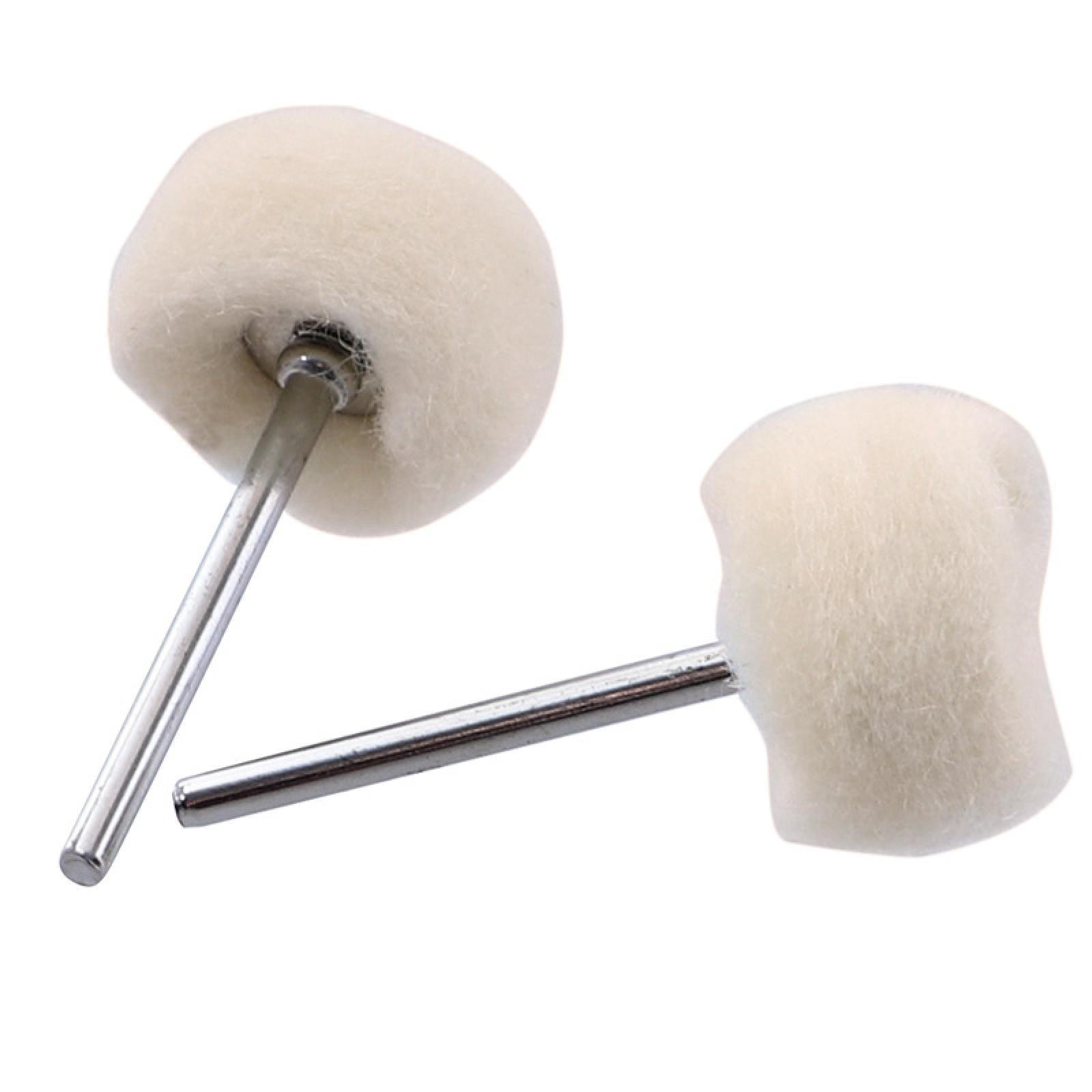DCA Polierpads Mehrfarbig 1x1x1 cm