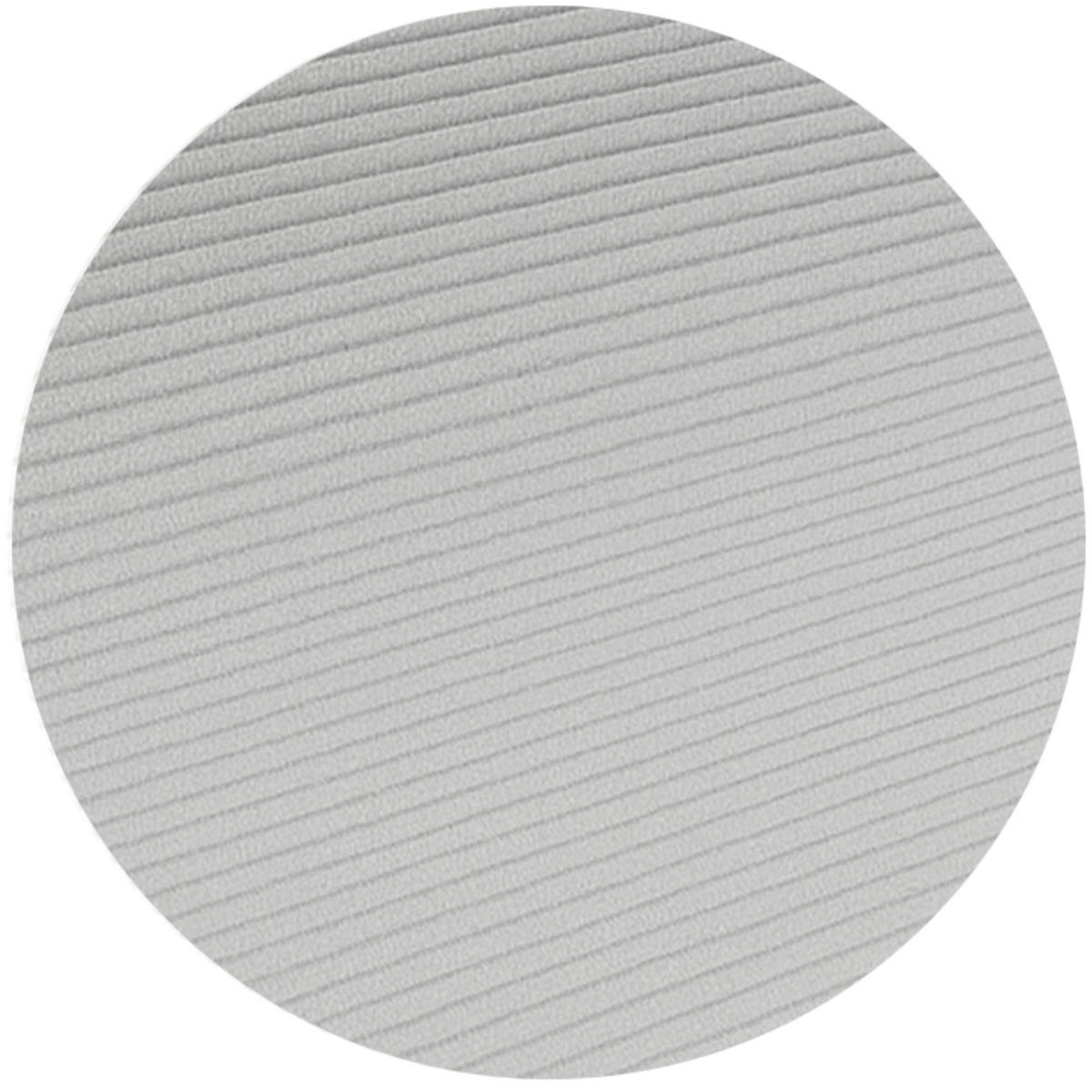 WASCHMASCHINENAUFLAGE 60x60 cm Grau - Hellgrau, Kunststoff (60/60cm) - Bestlivings