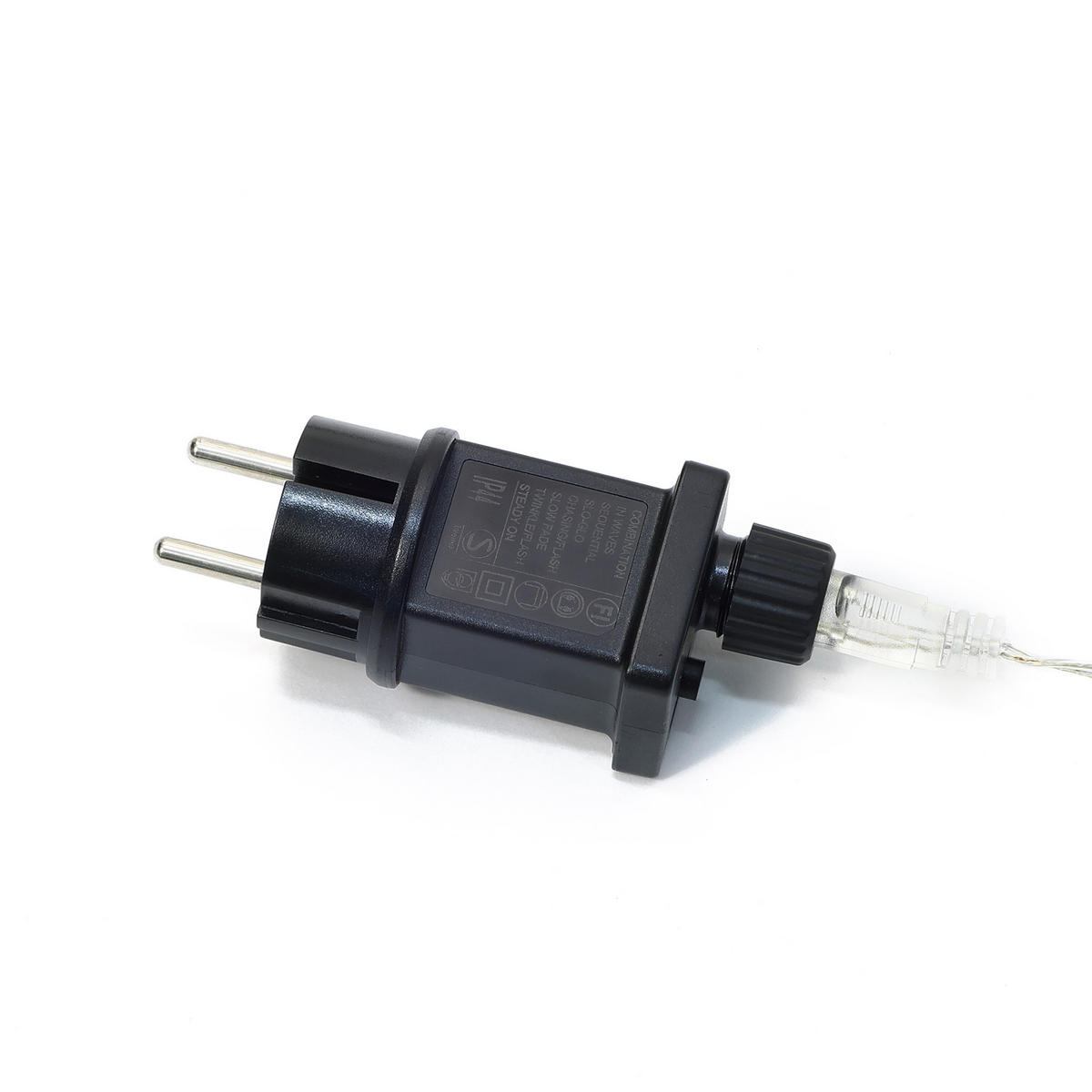 LED Spiralbaum HTHD0220 - Goldfarben, Kunststoff/Metall (50/120/50cm) - Hometopia