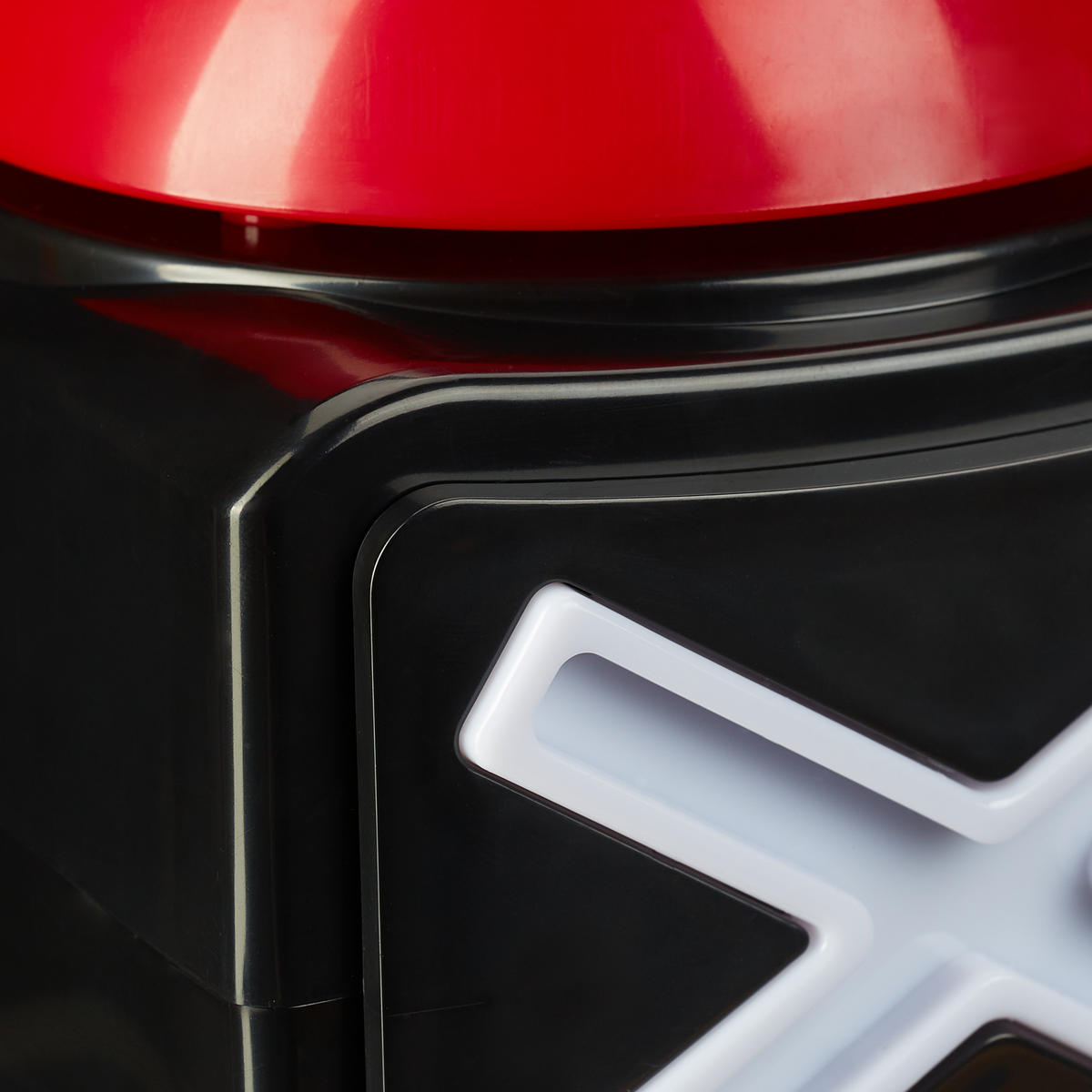 BUZZER - Multicolor, Kunststoff (9.5/10.5cm) - Relaxdays