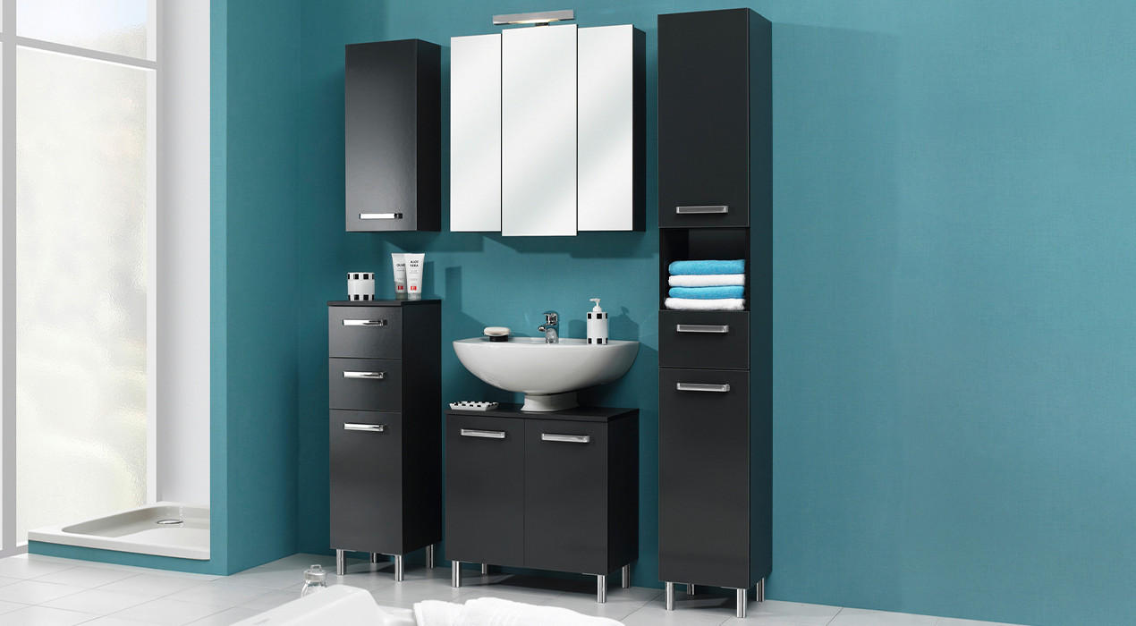 Spiegelschrank Marke Badezimmer