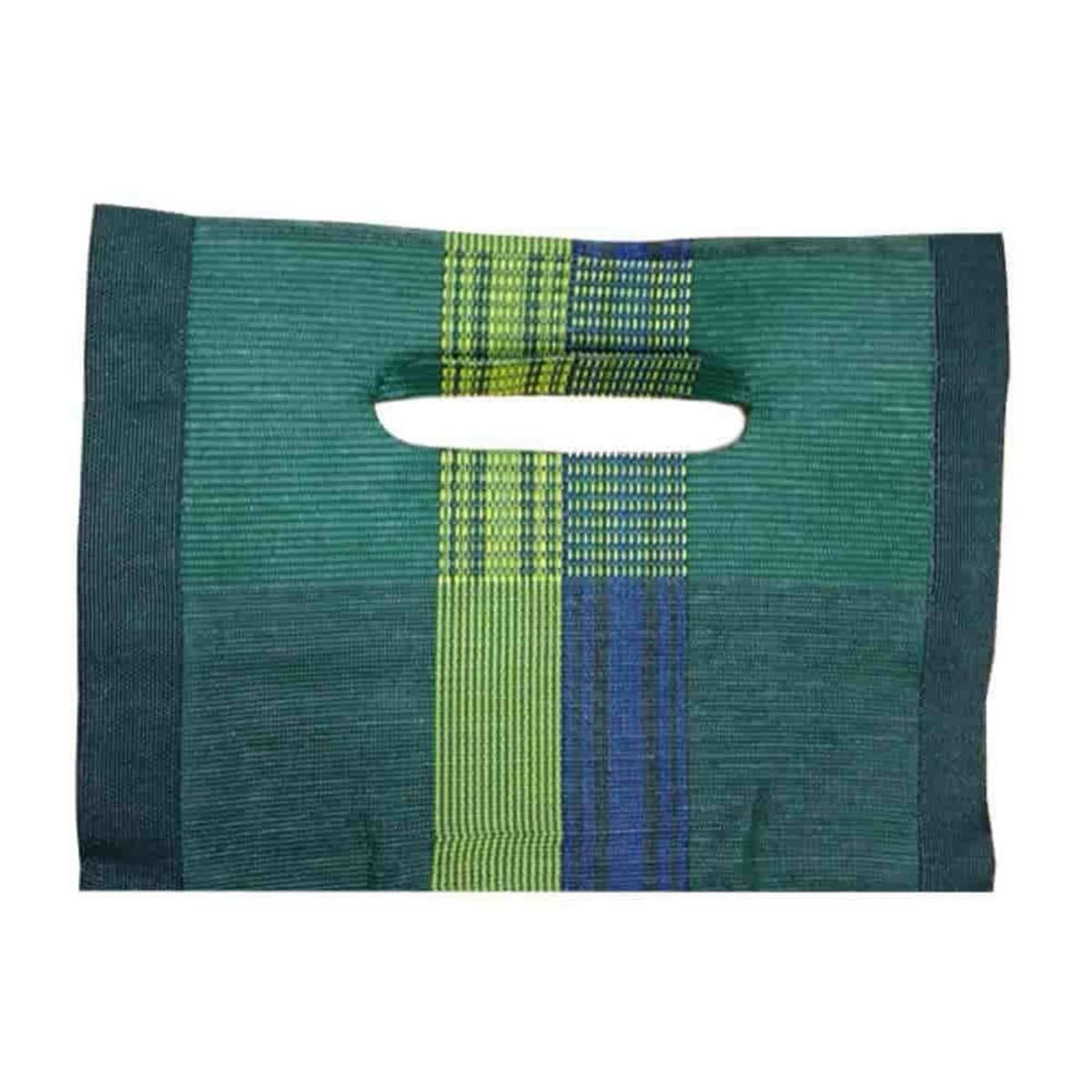 GARTENABFALLSACK HDPE, mit Griffen & Zugband, 25 x 100 cm - Brombeere, Kunststoff (25/10/100cm) - BONI-SHOP