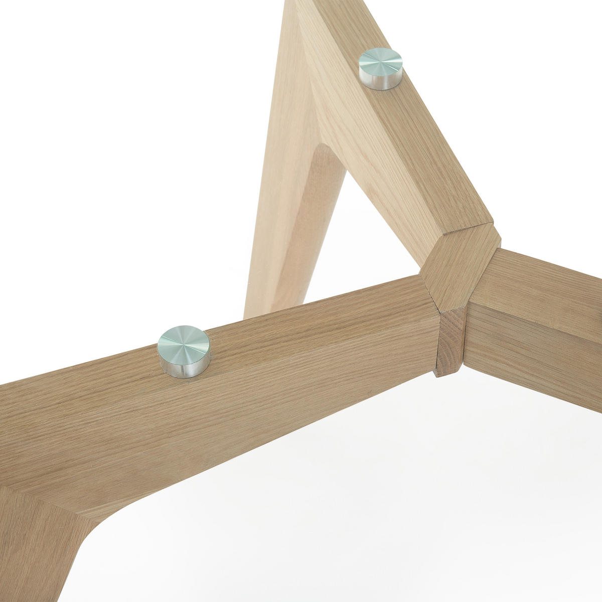 JÍDELNÍ STŮL Průhledný 180/90 cm Sklo Hudson II - průhledná, sklo (180/90/75cm) - Beliani