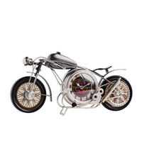 TISCHUHR Solini 43.5x19.5cm, Ecru - Ecru, Metall (43.5/5.5/19.5cm) - home&you