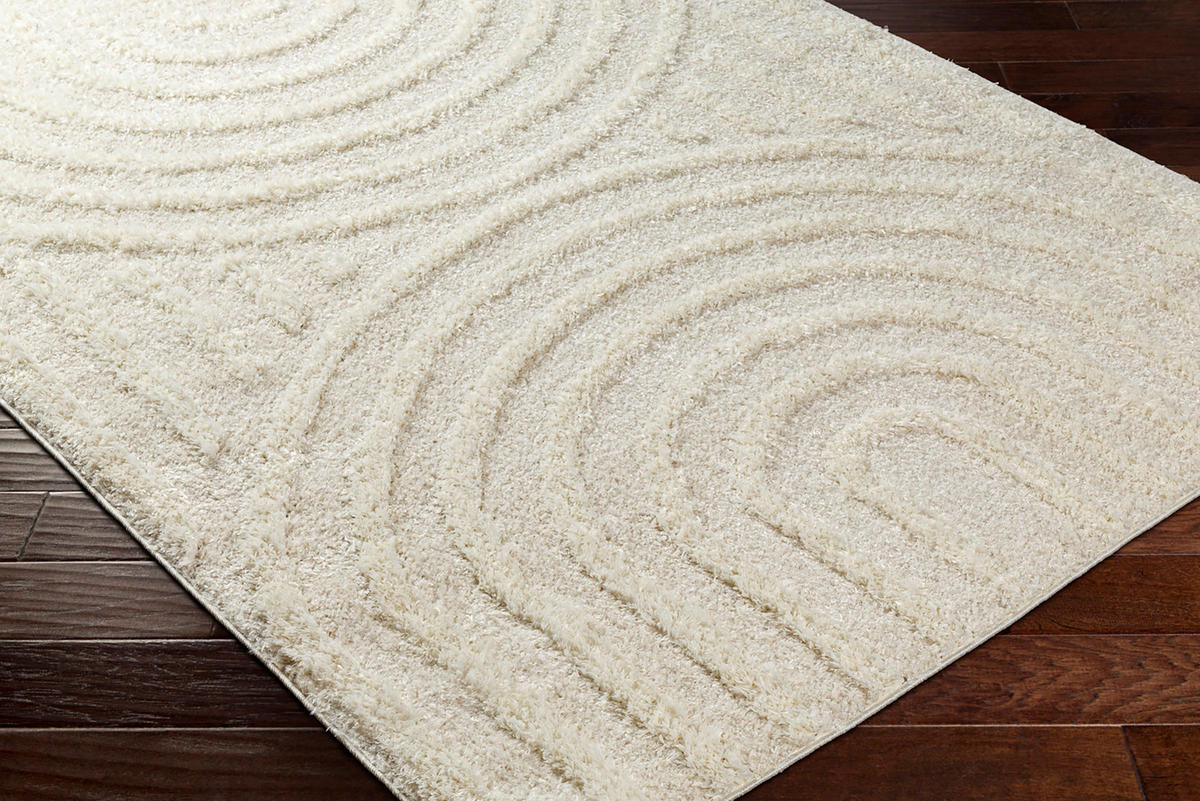 HOCHFLORTEPPICH 200/275 cm Beige - Beige, Textil (200/275cm) - LIVABLISS