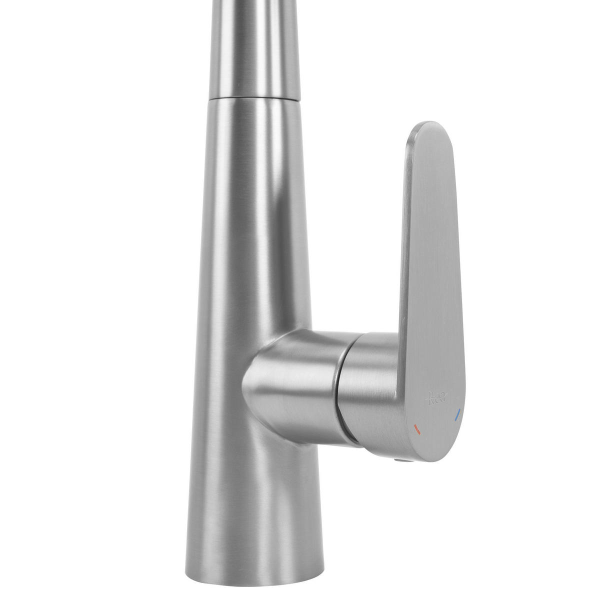 KÜCHEARMATUR Rea Ross Brush Nickel Inox - Nickelfarben, Metall (5.5/43/27.5cm) - REA