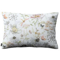 KISSENHÜLLE Arte beige, 47x28 cm - Beige, Textil (47/28cm) - Dekoria