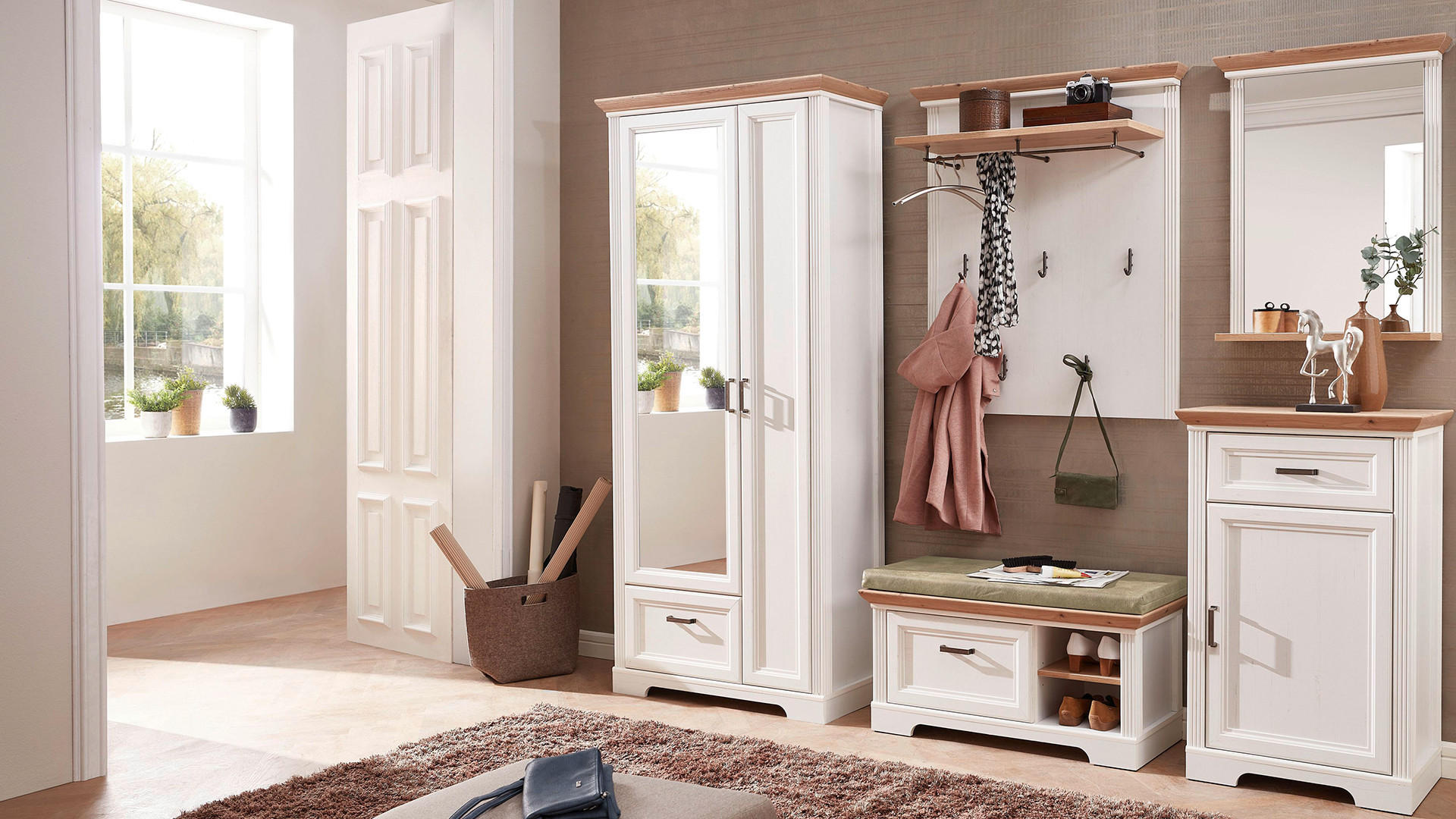 Serie Jasmin - predsine