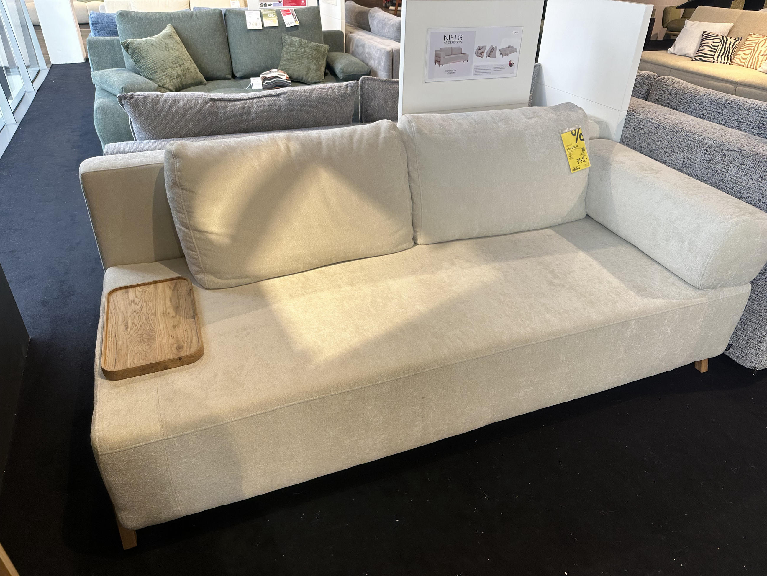 Schlafsofa Tiny
