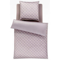 BETTWÄSCHE CORNFLOWER GRADIANT 4059 ROSE - 11 - Rosa, Textil (155/200cm) - Joop!