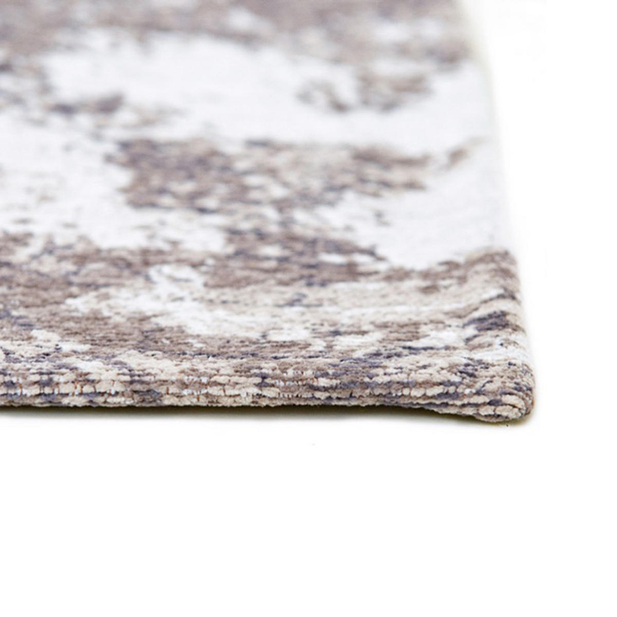 TEPPICH Space Trip Cities Paris 240/340 cm - Grau, Kunststoff/Textil (240/340cm) - Louis De Poortere