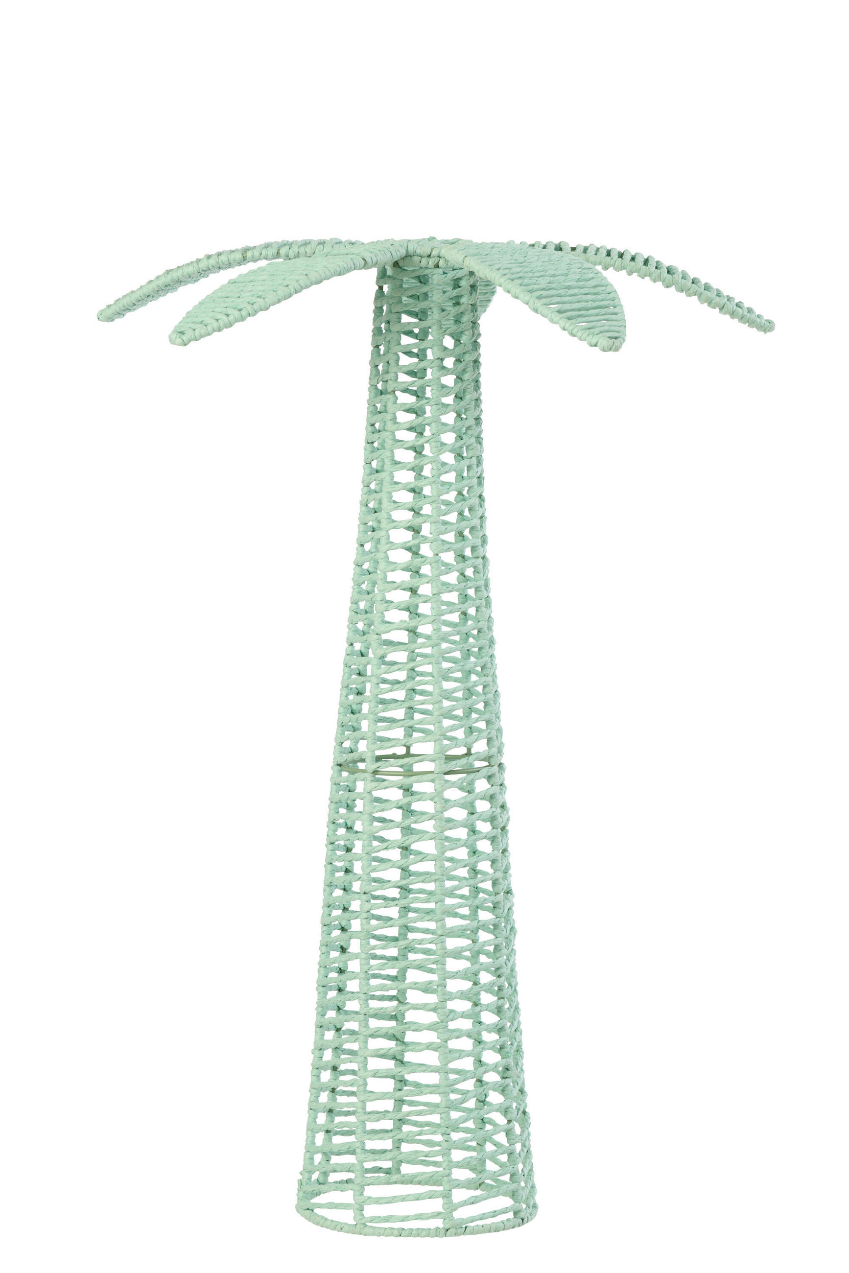 J-Line Deko Blau 16x62x16 cm