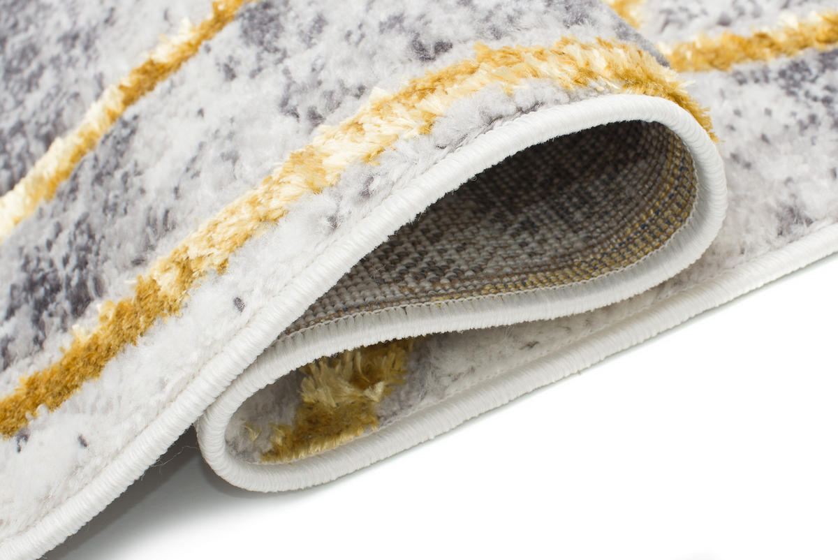 TEPPICH SHINE Creme 160/220 cm - Creme, Textil (160/220cm) - Tapiso