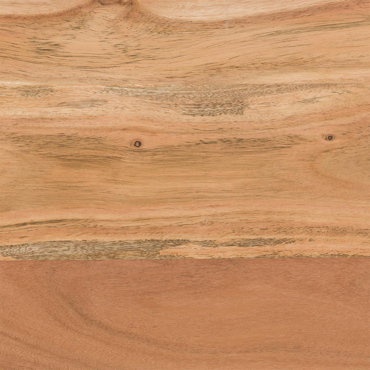 LOWBOARD UMA natur - Naturfarben, Holz (160/40/40cm) - IDIMEX