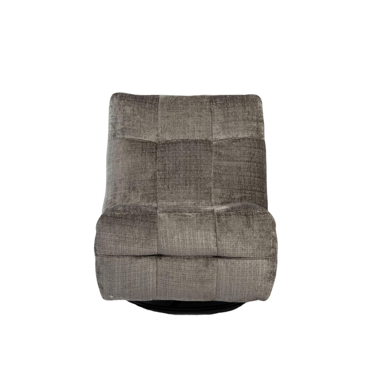 SESSEL Grau 150/78/90 cm - Grau, Textil (78/90/150cm) - Starfurn