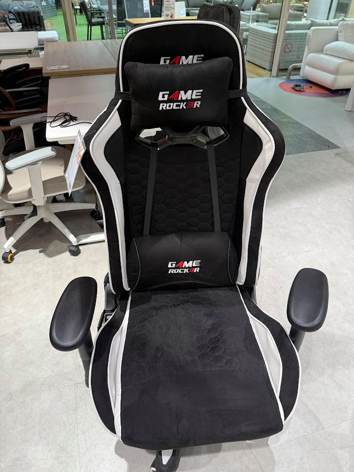 GAMER SZÉK GAME ROCKER G-20-BUDAÖRS OUTLET - Xora