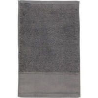 HANDTÜCHER COMTESSE ZINN - 02 - Grau, Textil (30/50cm) - Rhomtuft