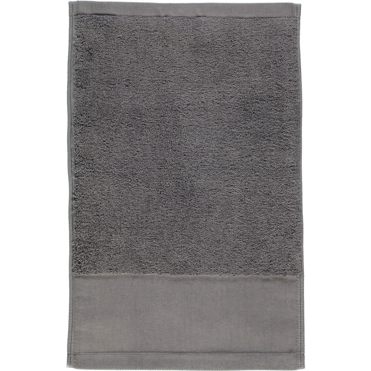 HANDTÜCHER COMTESSE ZINN - 02 - Grau, Textil (30/50cm) - Rhomtuft