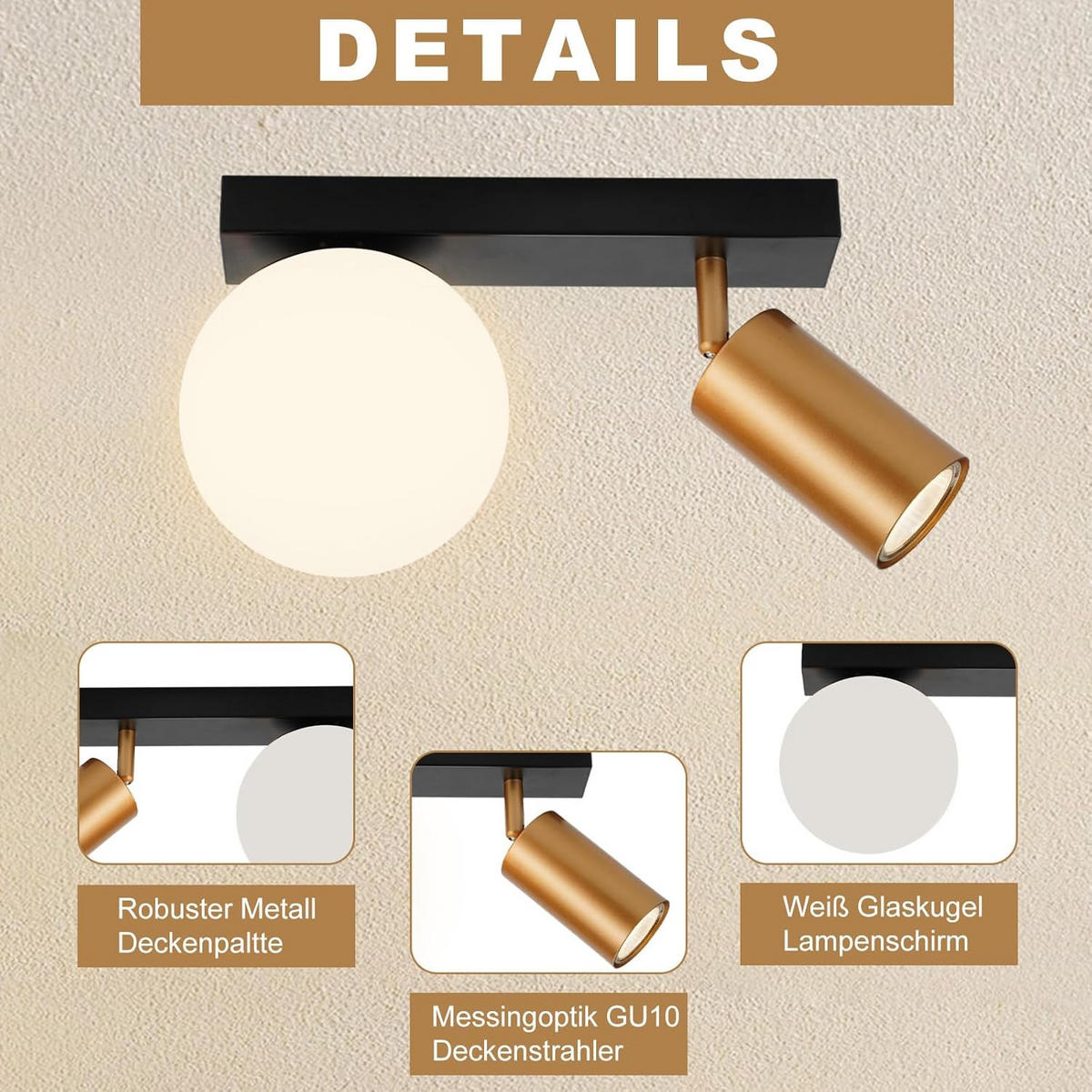 STRAHLER Tryzork 13/17.5/25 cm - Schwarz, Metall (25/13/17.5cm) - ZMH