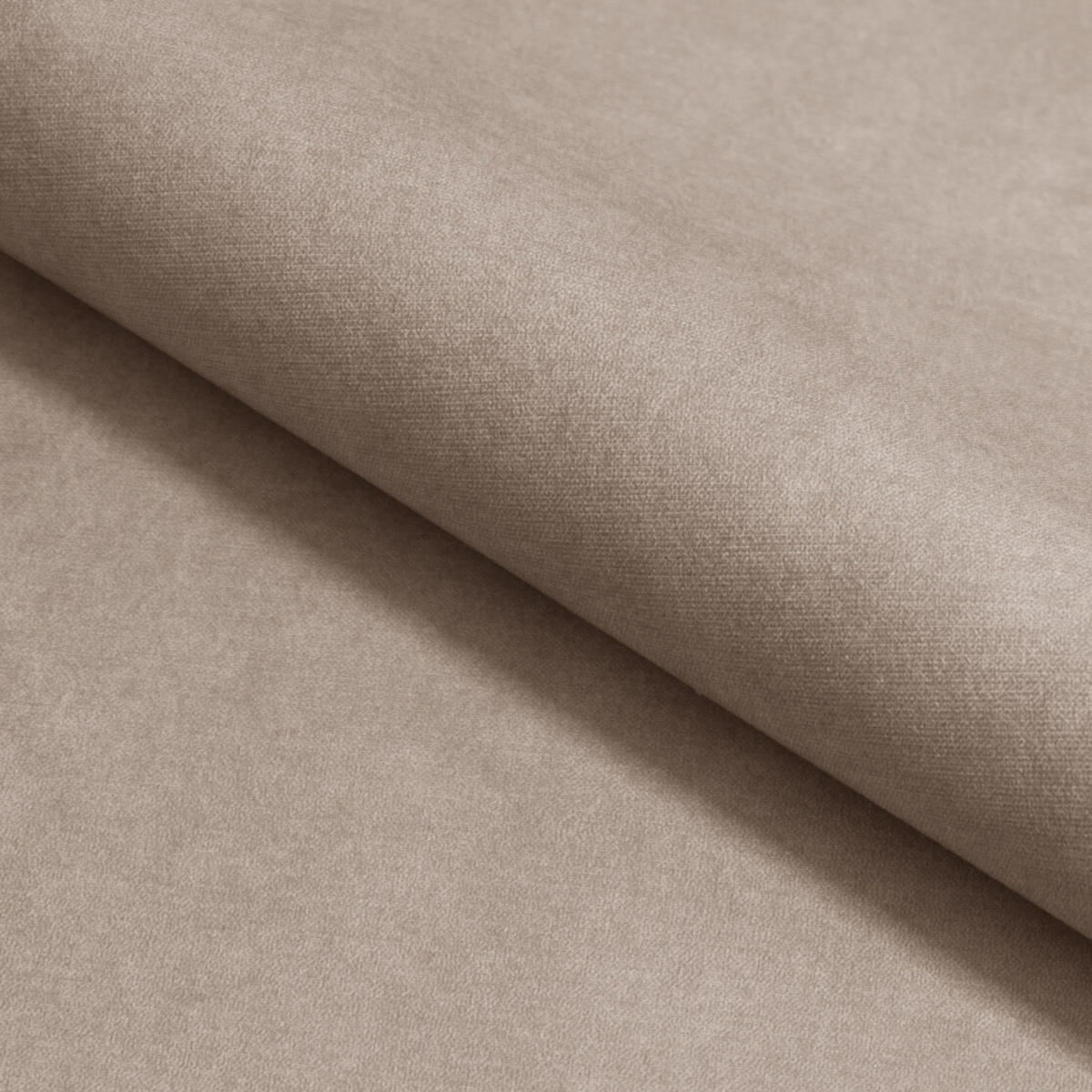 WOHNLANDSCHAFT Aurora Beige, mit Schlaffunktion in Vena Stoff - Beige, Holzwerkstoff/Textil (344/92/177cm) - Bettso
