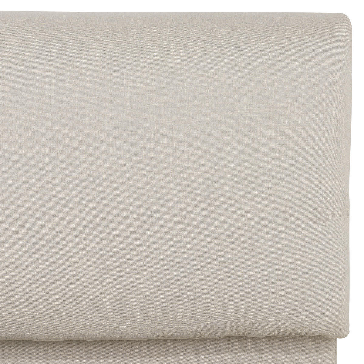 WASSERBETT 140/200cm Helles Beige Belfort - Beige, Textil (140/200cm) - Beliani