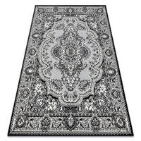 TEPPICH MORAD 60/110 cm - Grau, Textil (60/110cm) - rugsX