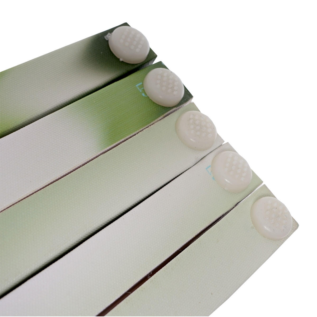 FOTO-PARAVENT Weiß, Altrosa - Altrosa/Weiß, Holz (200/180/2cm) - MCW