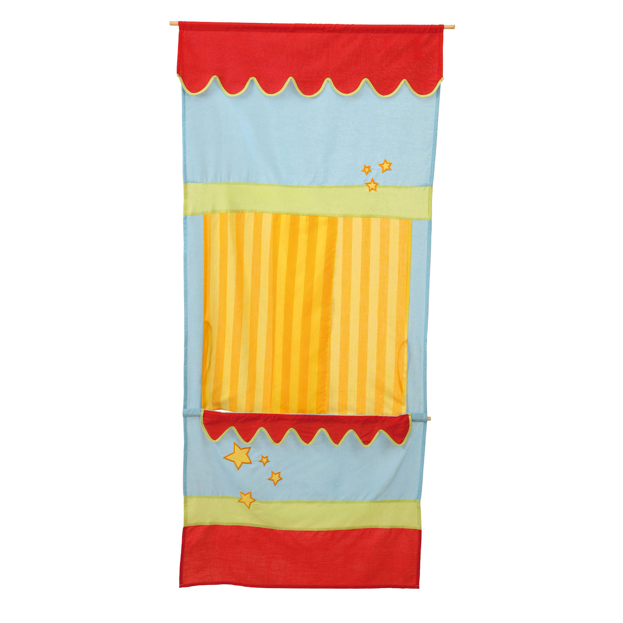 TÜRKASPERTHEATER - Multicolor, Textil (76/175/1cm) - Roba