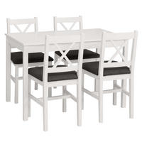 JEDILNI SET Dekor borovine - barve bora, les - MCW