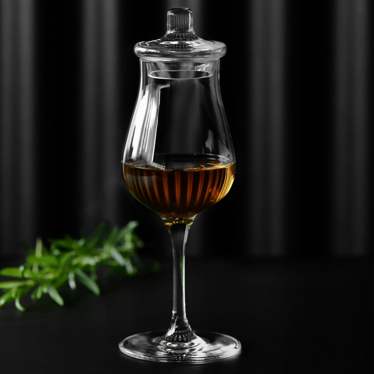 WHISKYGLAS, 1 Stk., 110 ml, Handgemacht - Transparent, Glas (0.11L) - Krosno Glass