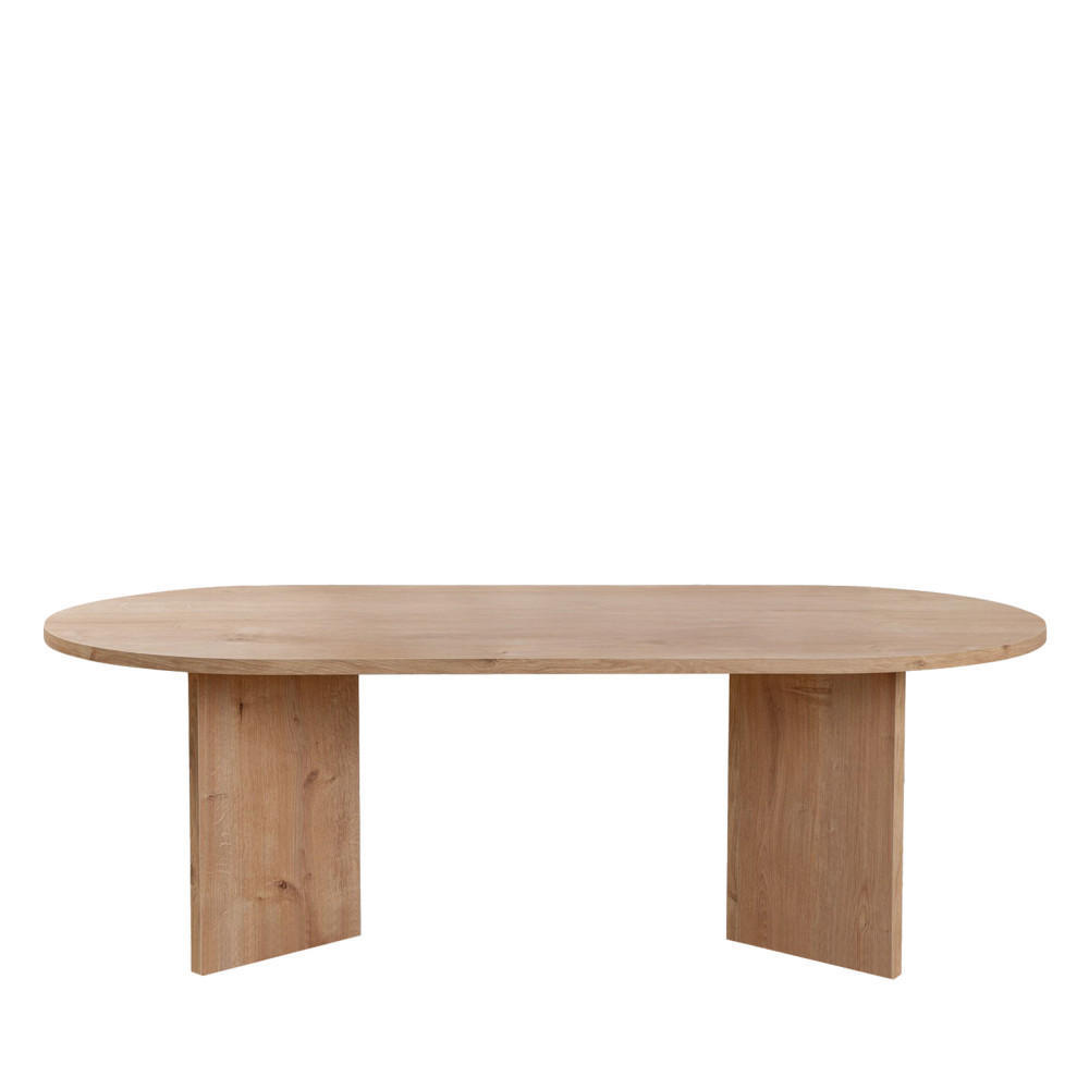Drawer Couchtisch Esche 60x40x119 cm