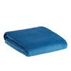 TAGESDECKE Plums - Dunkelblau, Textil (200/220cm) - home&you