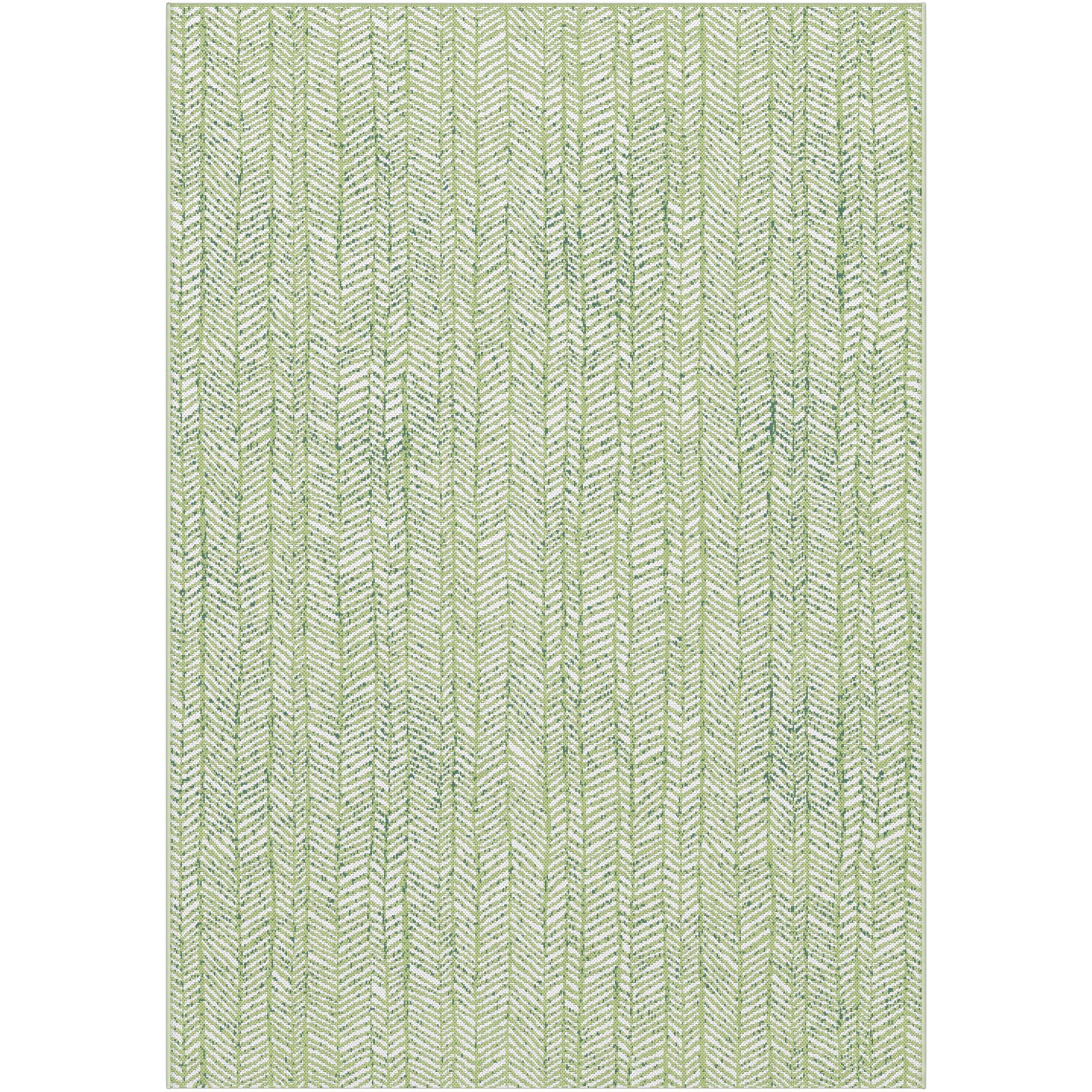 OUTDOORTEPPICH 160/230 cm Jordis - Grün, Textil (160/230cm) - Steffensmeier