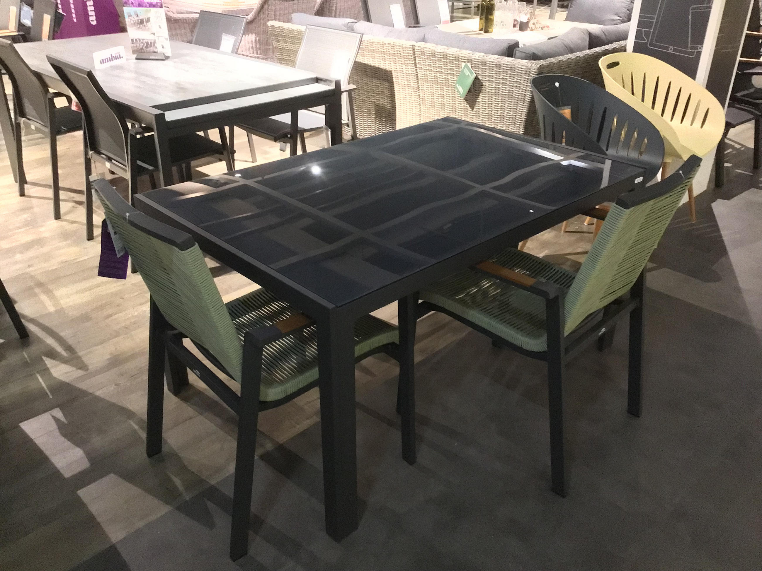 Gartentisch Houston Exclusiv - Xora