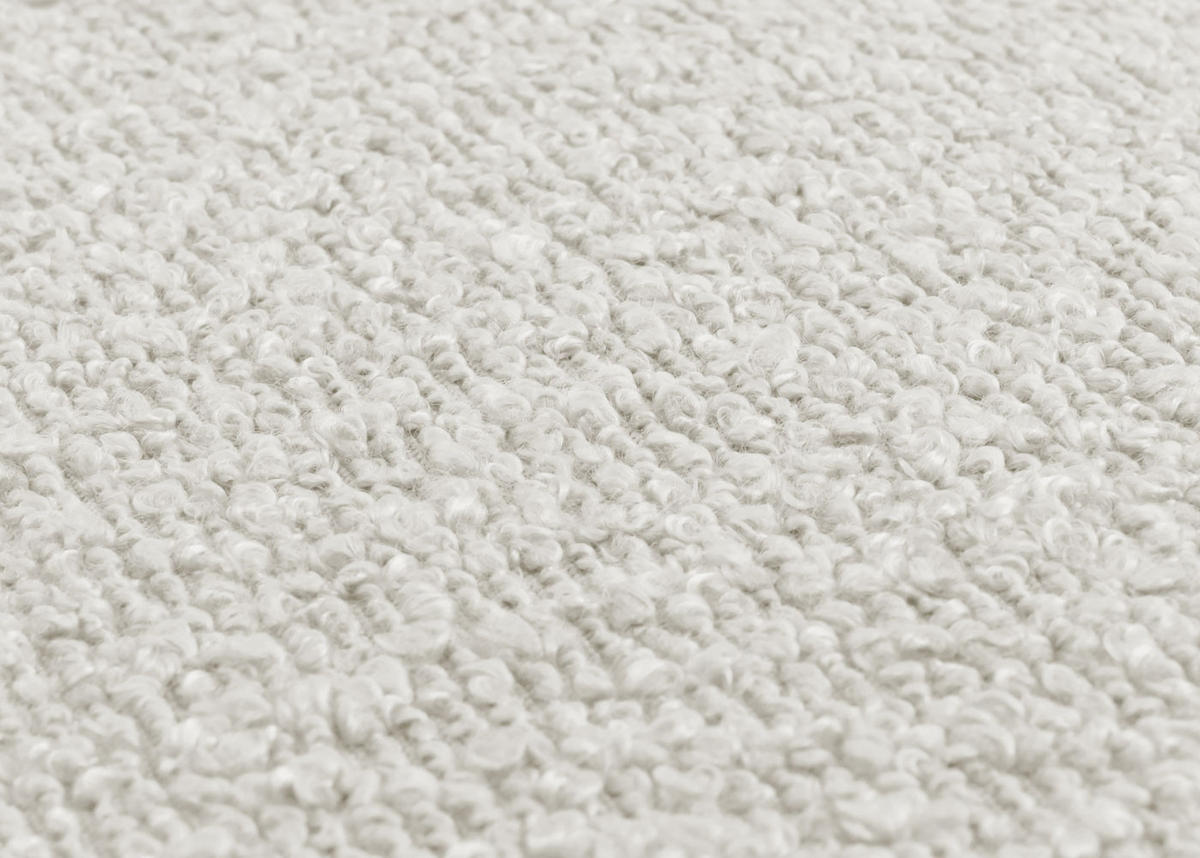 ESSZIMMERSTUHL Cremeweiß 6er-Set - Weiß, Textil (42/90/50cm) - MCW