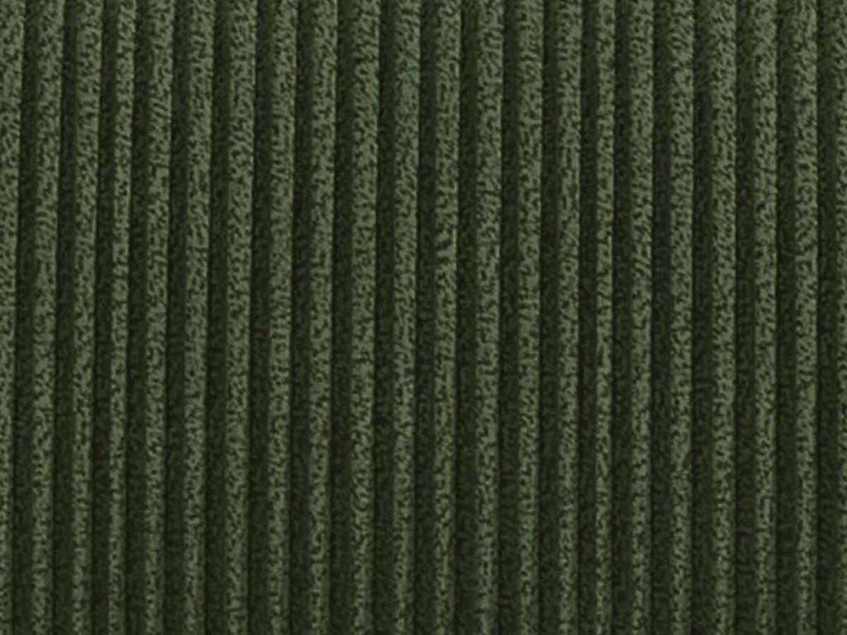 SESSEL - Cord - Grün - NOUMARA - Grün, Textil (95/80/70cm) - Vente-Unique