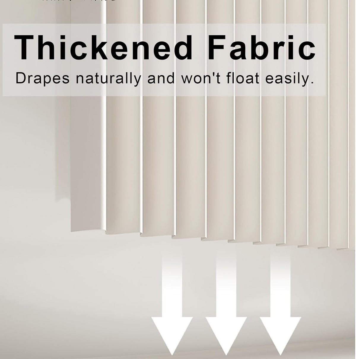 DUSCHVORHANG Beige 150 x 200 cm magnetisch faltbar Leinen dick gefüttert wasserdicht schimmelresistent - Beige, Textil (150/200cm) - MCBOSON
