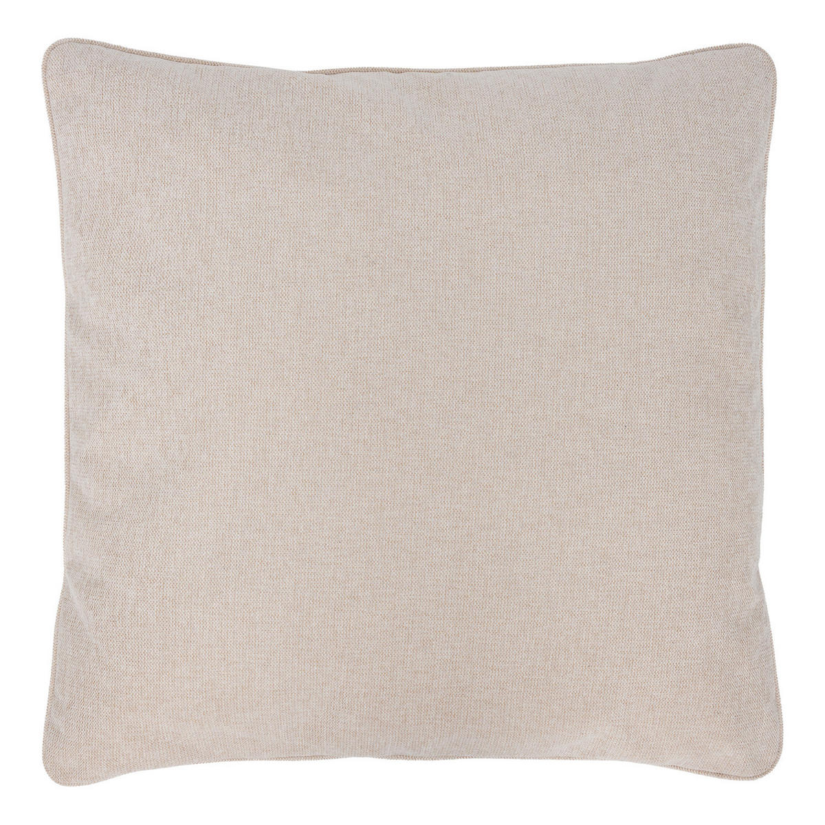 XL-LOUNGEKISSEN - 2er-Set - Beige, Textil (75/17cm) - home24
