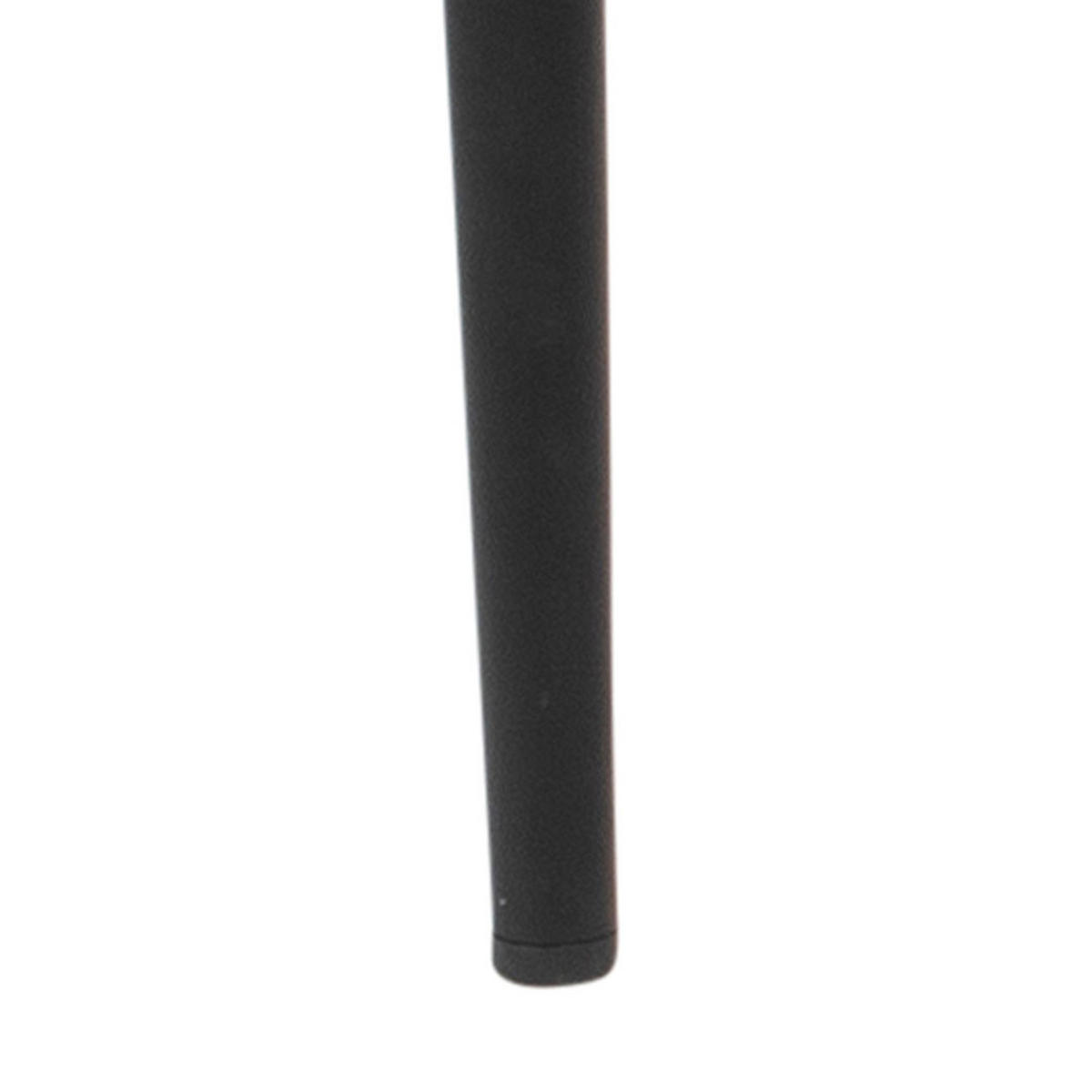 STUHL 4er-Set dunkelgrün, schwarz - Grau, Holzwerkstoff (44/92/53cm) - ebuy24
