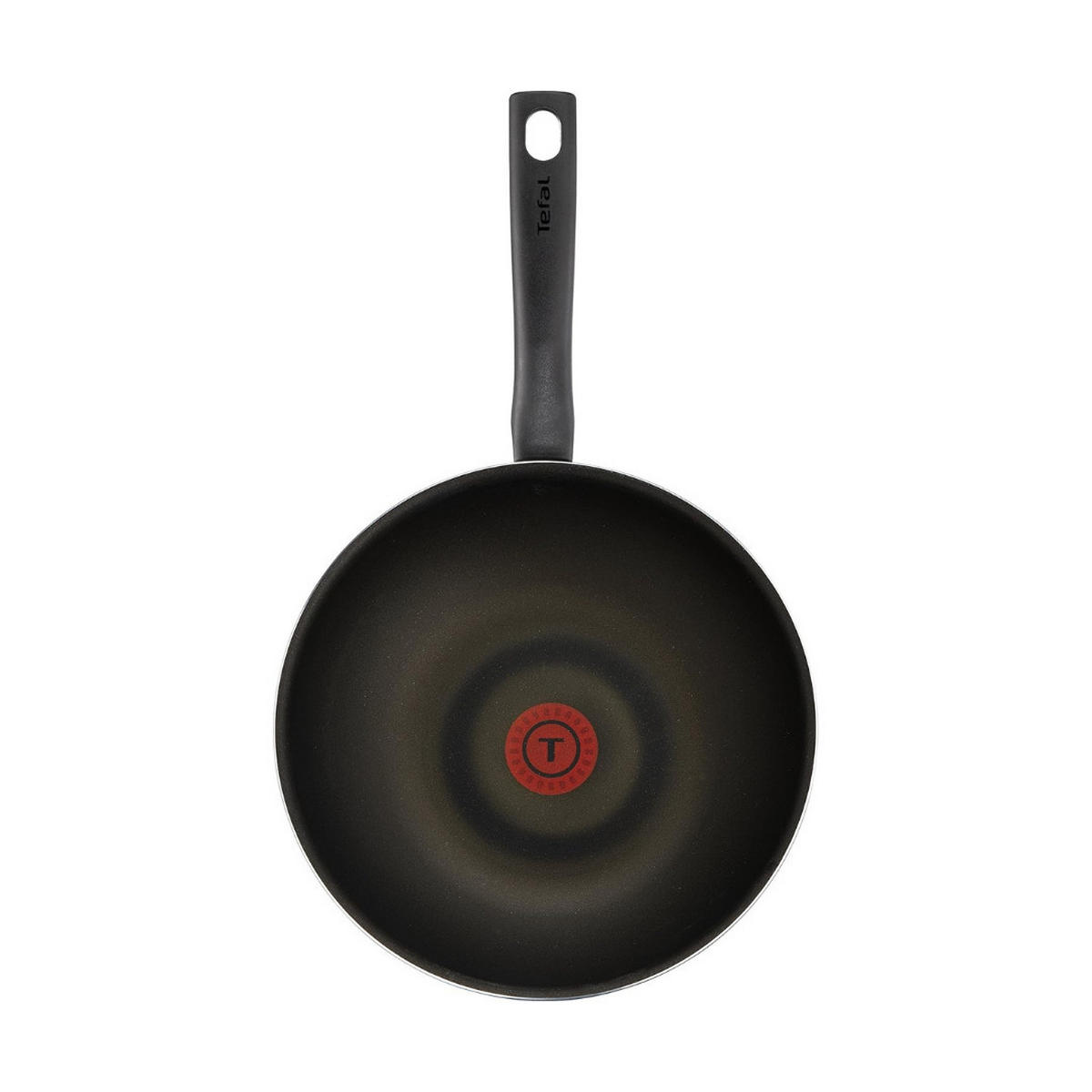 BRATPFANNE 20 cm Schwarz Antihaft Induktion für alle Herdarten - Schwarz, Kunststoff/Metall (20cm) - Tefal