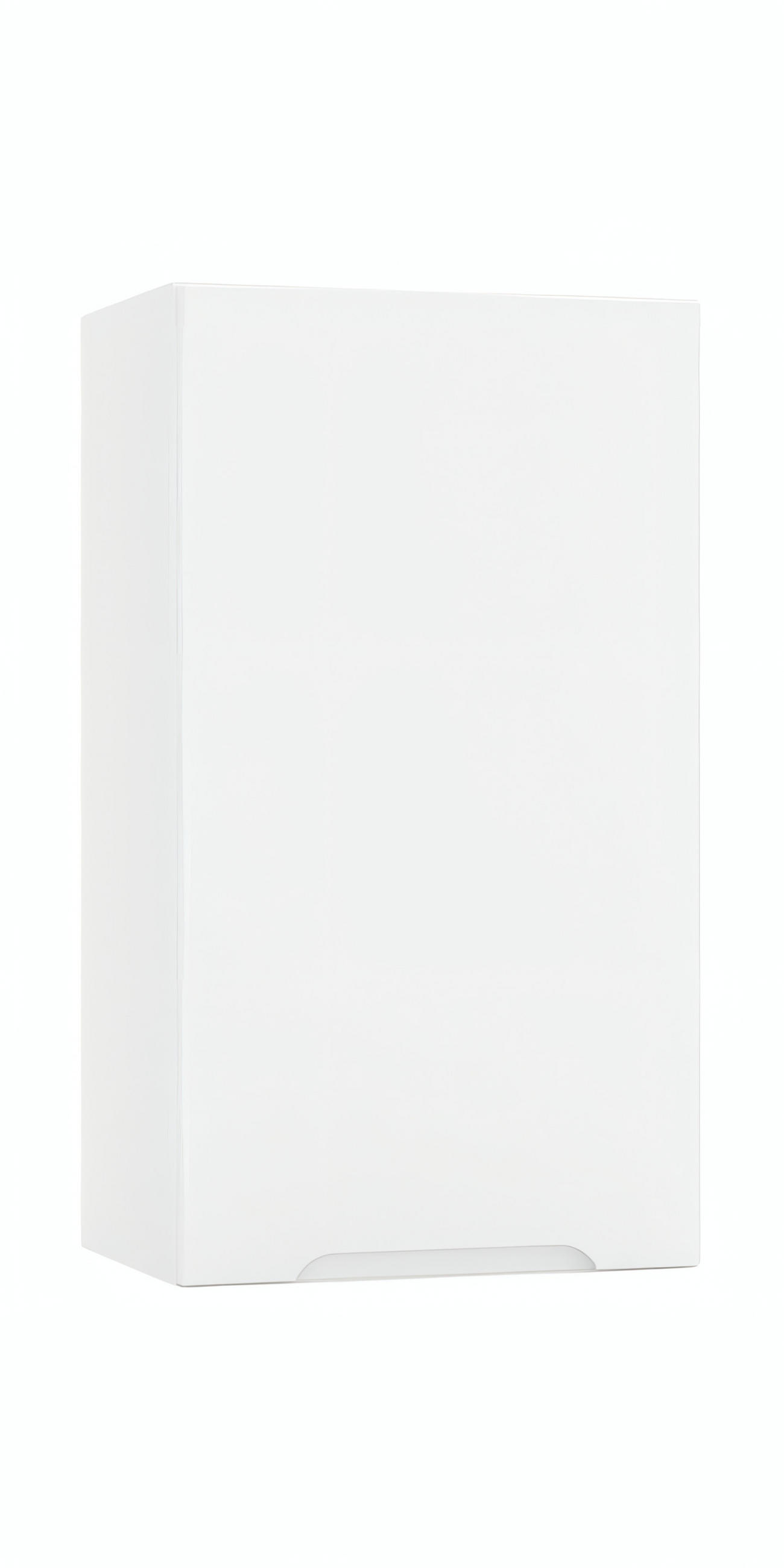HÄNGESCHRANK W40 P/L - Zivora - Zeitlose Küchenlösung - Weiß, Holz (40/72/30cm) - ROYAL24_MARKT