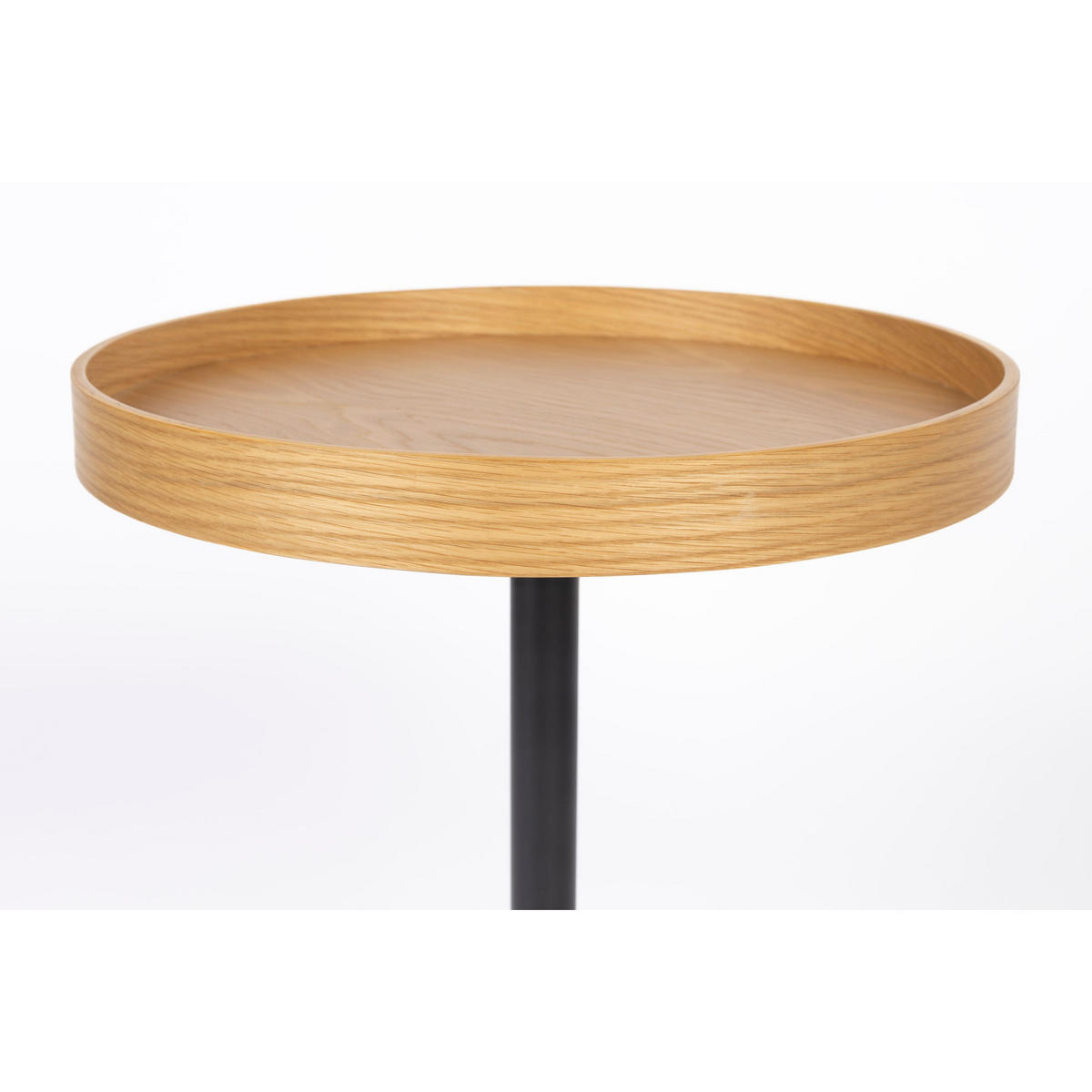 BEISTELLTISCH - Klares Holz - Eschefarben, Holz (40/40/45cm) - Drawer