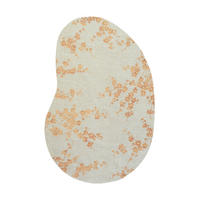 TEPI Petal Dew Sakura Sakura 235/340 cm - bež, tekstil/plastika (235/340cm) - Louis De Poortere