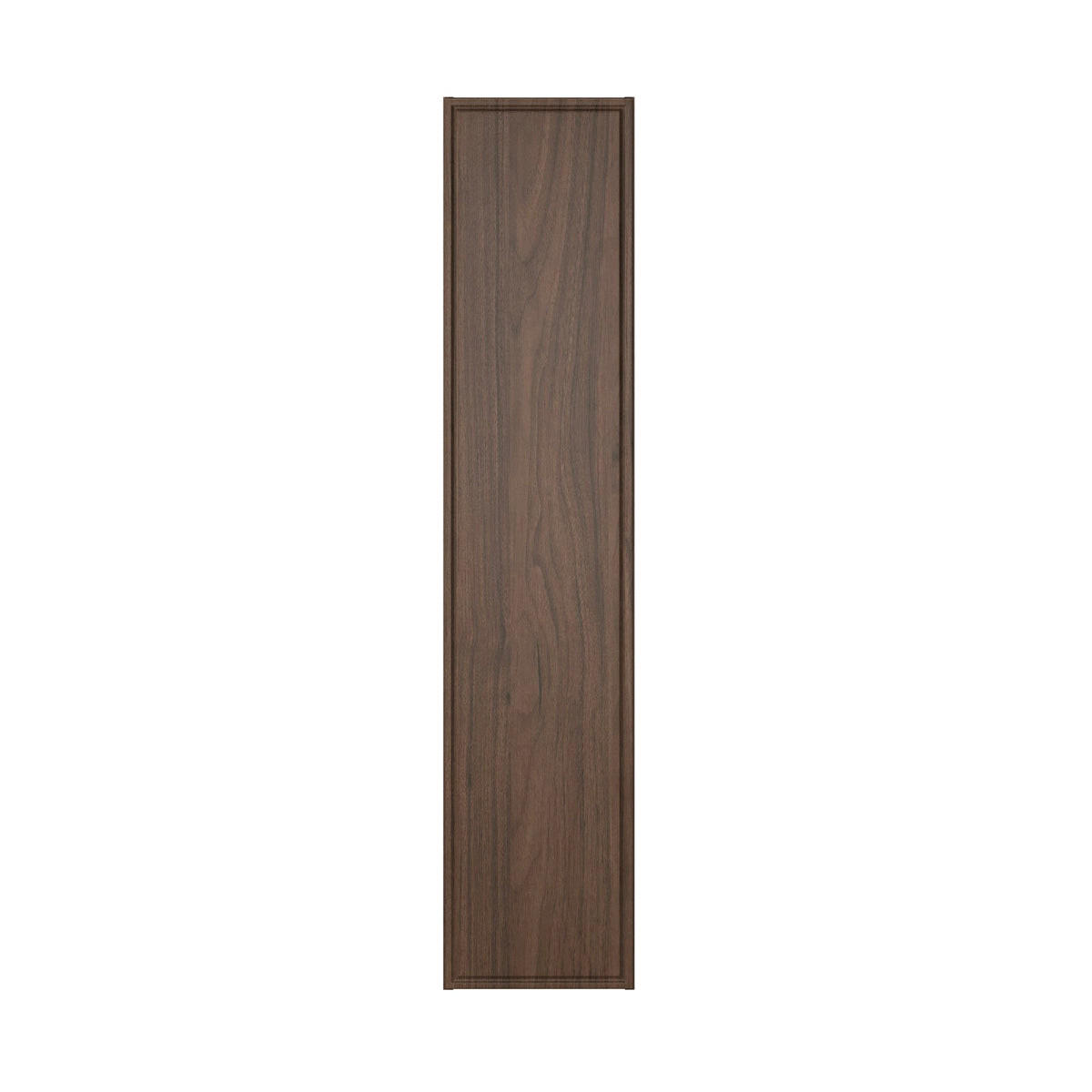 BADMÖBEL 81cm Elias 2er-Set Holz - Braun, Holzwerkstoff (81/50/46cm) - Petits-meubles