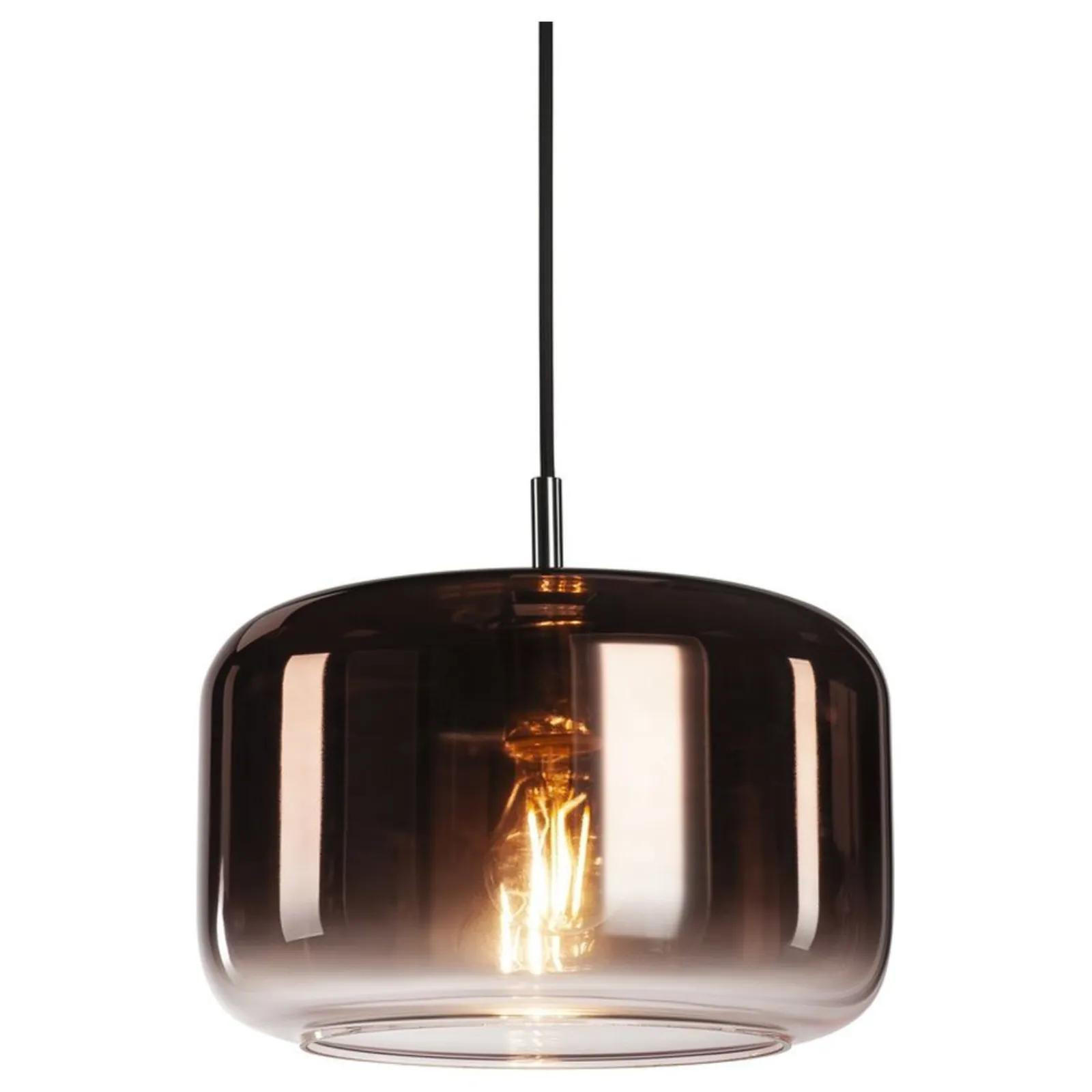 PENDELLEUCHTE Kupfer - Kupferfarben, Glas (14/14/17.2cm) - SLV